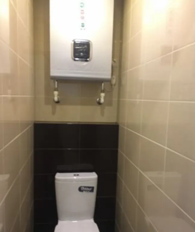 Очень большая и хорошая квартира