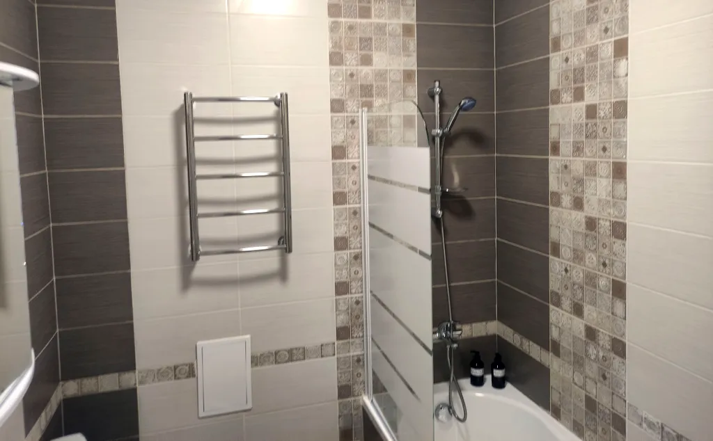 Уютная квартира в тихом месте