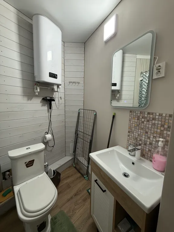 Уютная студия в центре