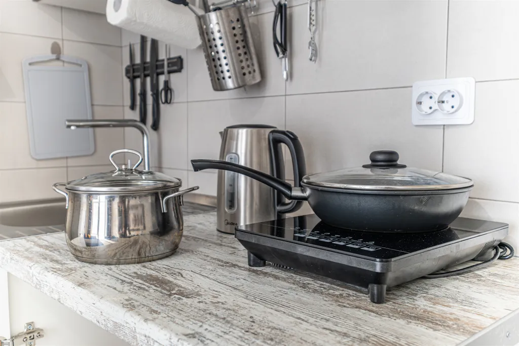 Стильная трехместная студия ЖК Гармония в Михайловске