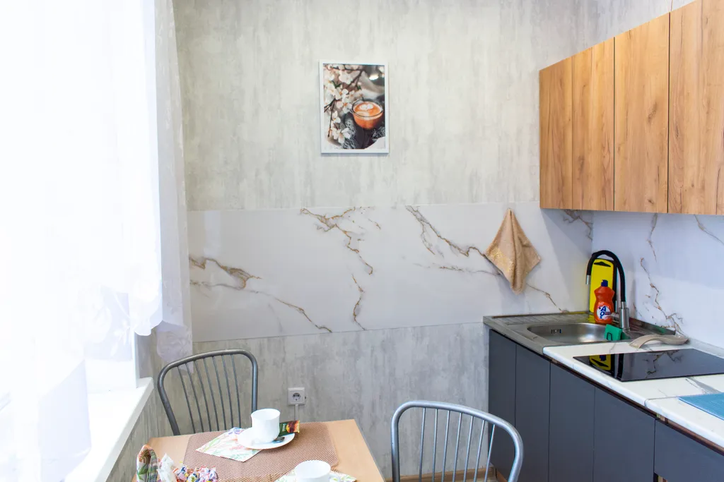 Уютная квартира в центральном районе рядом с ТЦ Планета