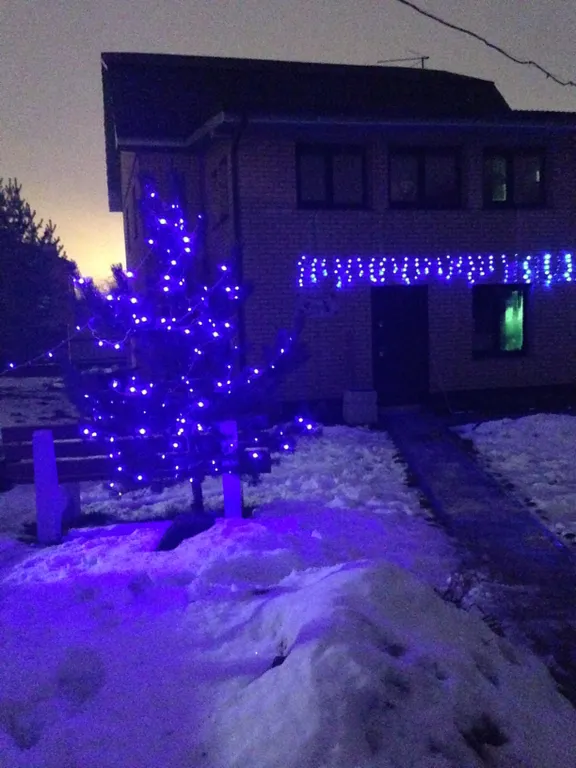 Коттедж Коттедж на берегу Невы — Санкт-Петербург