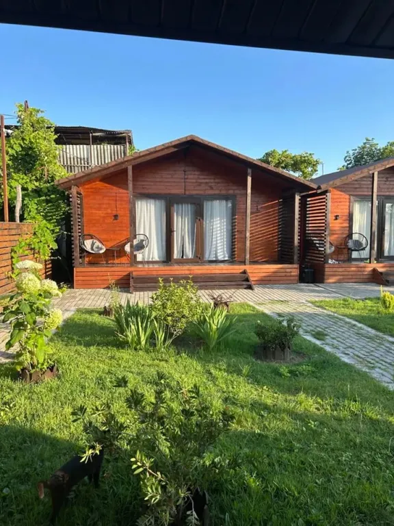 Коттедж 1-комнатный Дом — аренда посуточно в Тхубын