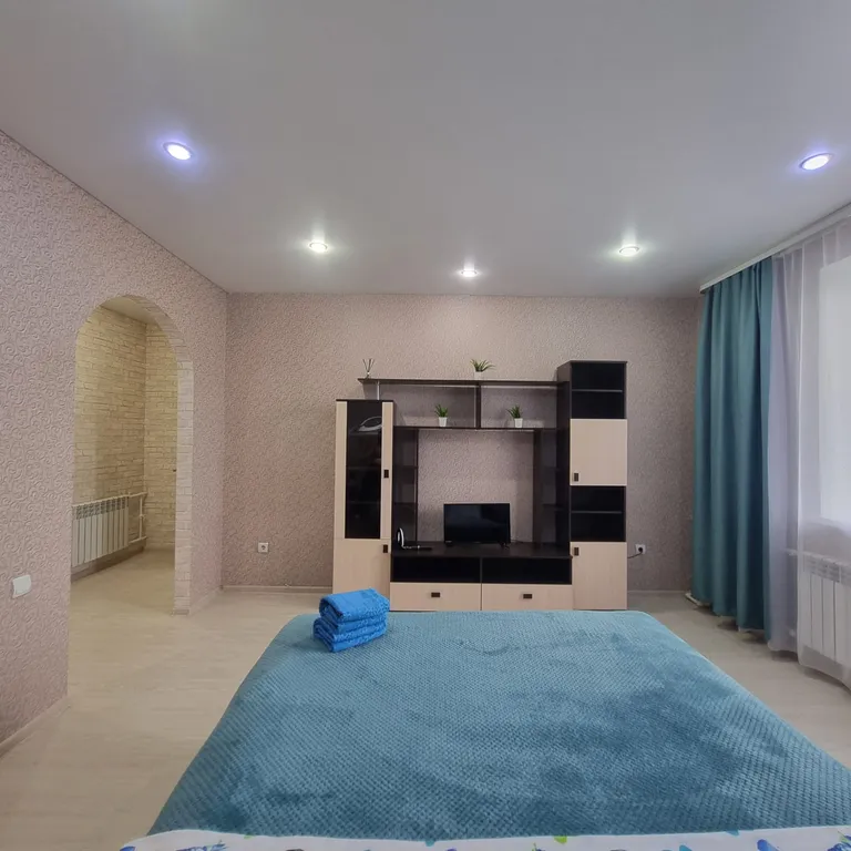 Уютная квартира в новостройке