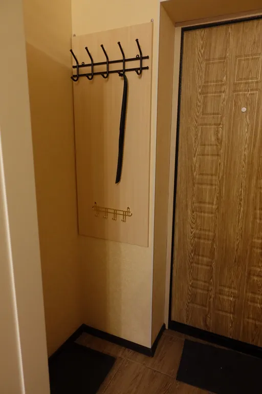 Квартира Квартира Студия на Петроградке — Санкт-Петербург