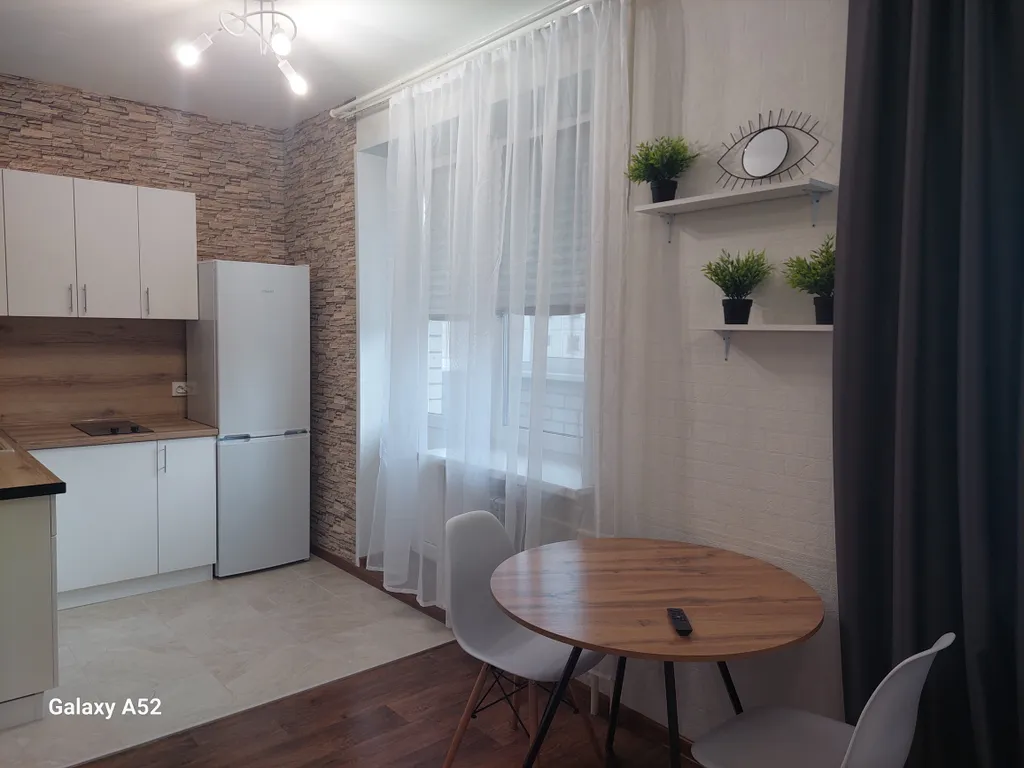 Уютная студия