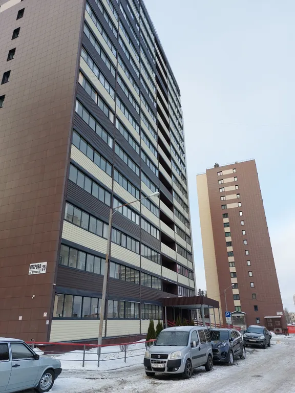 Прелестная студия с уникальным видом на Онежское озеро