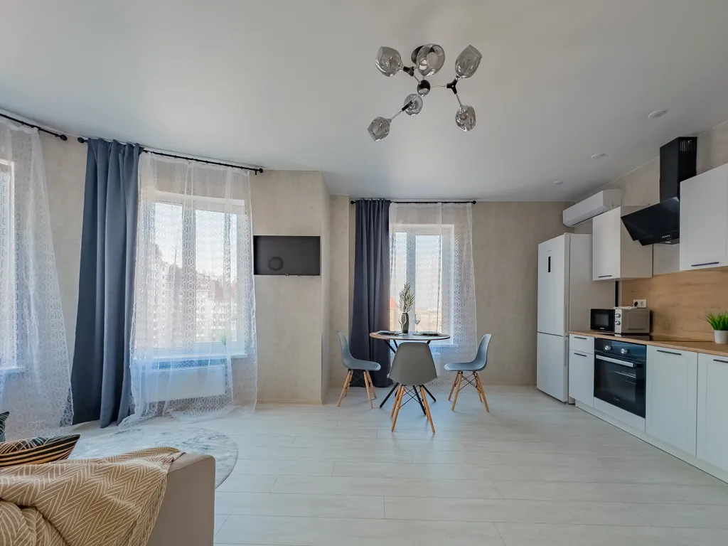 Квартира Квартира Апартамент в самом сердце Волгограда — Волгоград