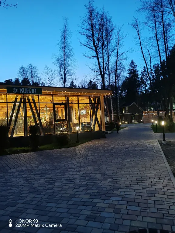 Апартаменты в ГК Уральские зори, озеро Еловое