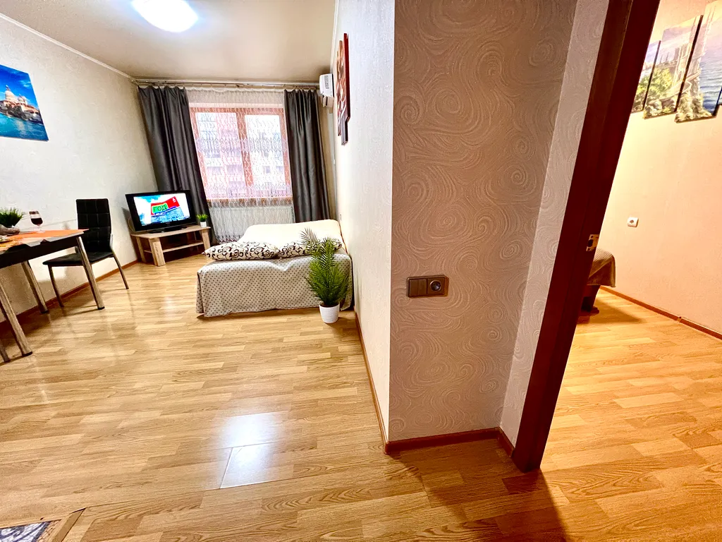 Уютная красивая квартира в ЖК Современник рядом с МТЛ-арена