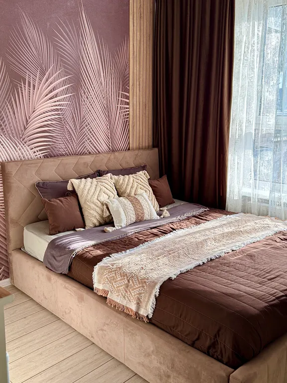 Квартира класса люкс в солнечной столице Адыгеи в элитном ЖК Яблоневый