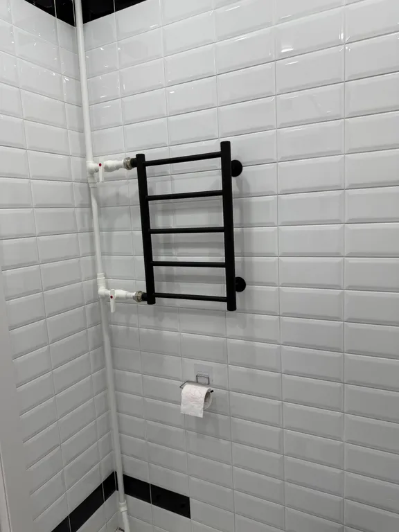 Уютная квартира с дизайнерским ремонтом