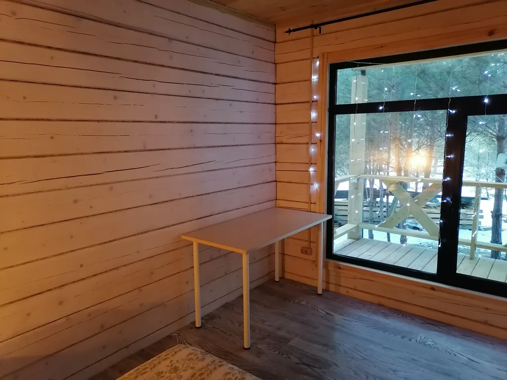 Семейный отдых в тихом месте