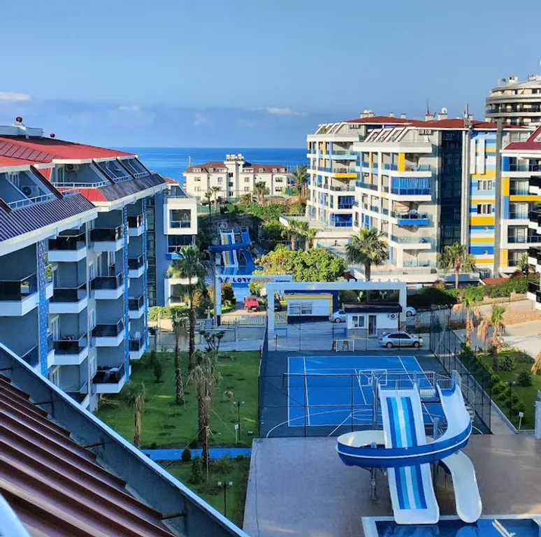 Пентхаус в Кестеле, Аланья в новом ЖК вблизи от моря