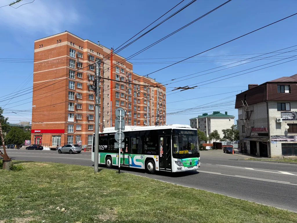 1-комнатная Квартира