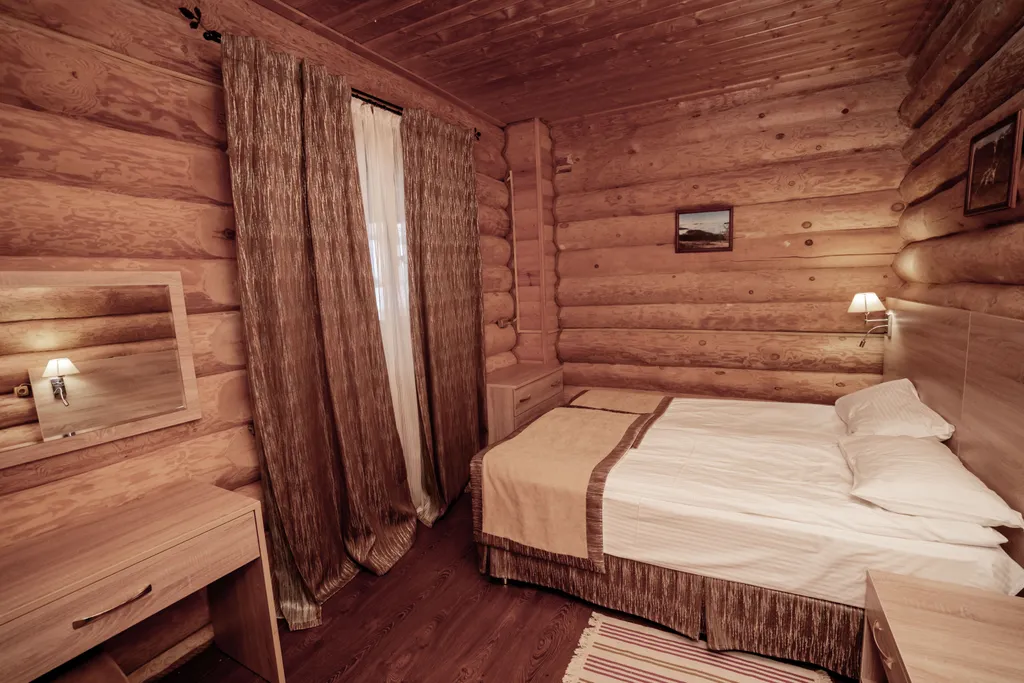 Коттедж 5-комнатный Дом — Архыз