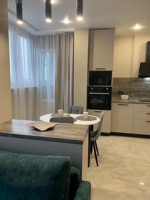 Шикарная квартира