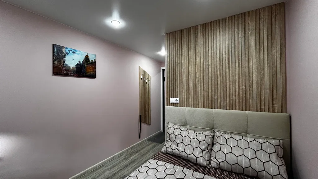 Студия рядом с метро Заельцовская