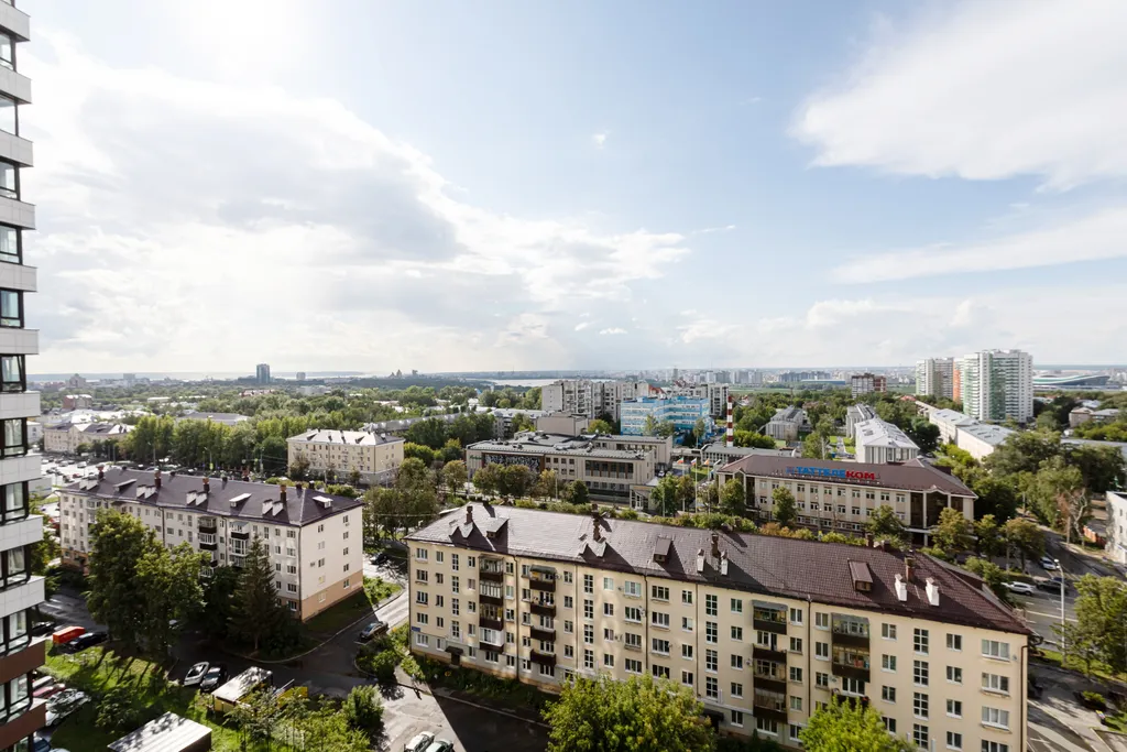Квартира Уютные апартаменты в ЖК Art City — Казань