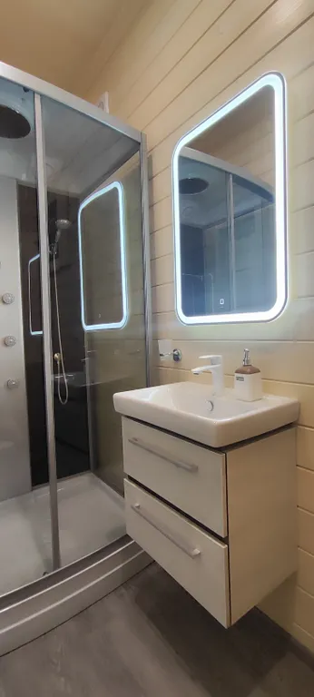 2-комнатный Дом