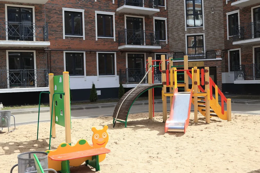 Квартира в исторической части города