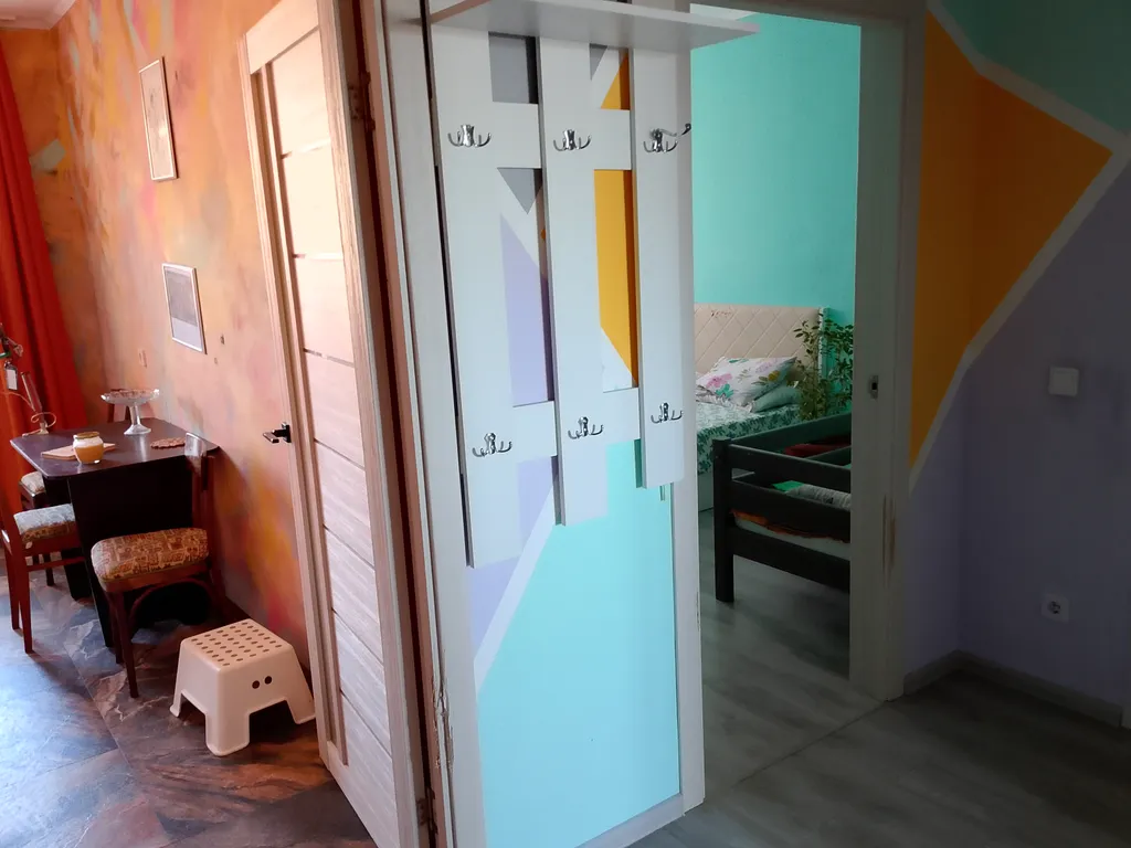 Квартира Квартира с авторским ремонтом — Элиста