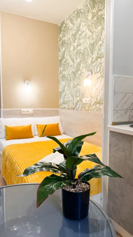 Квартира Уютная квартира-студия — Москва