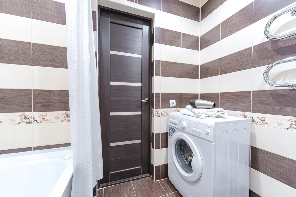 Чистая уютная 1-комнатная в центре, заселение до 23-00 часов