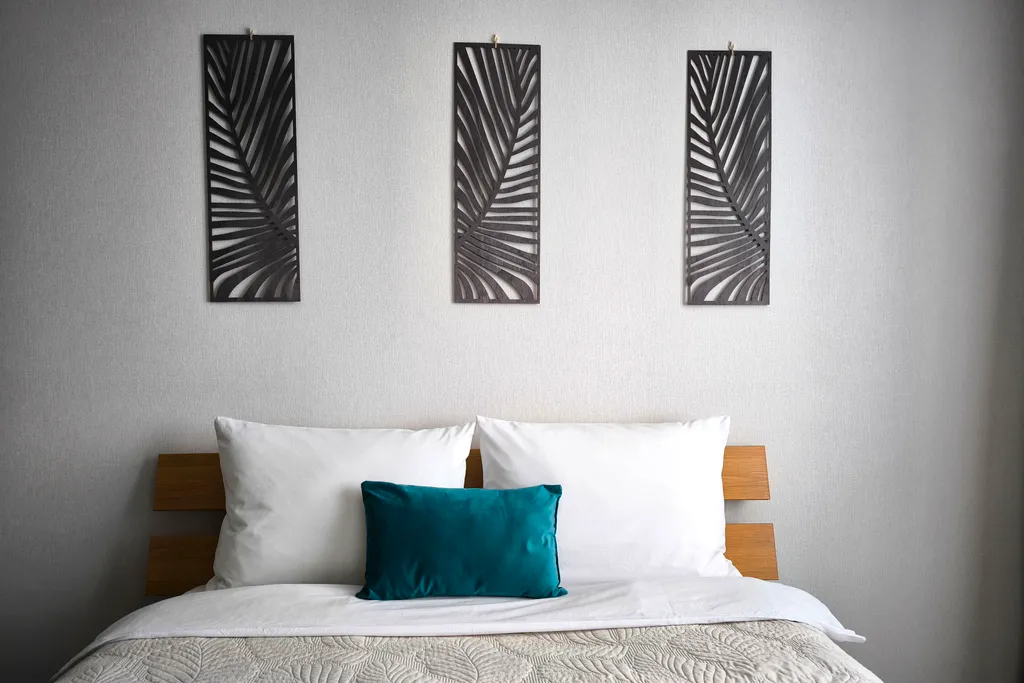 Современная квартира с видом на город Код комфорта