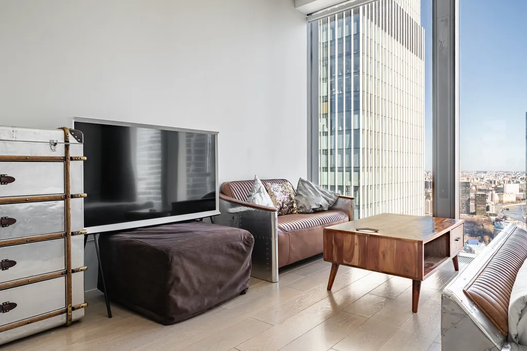 Квартира Квартира Aviator Sky — Москва