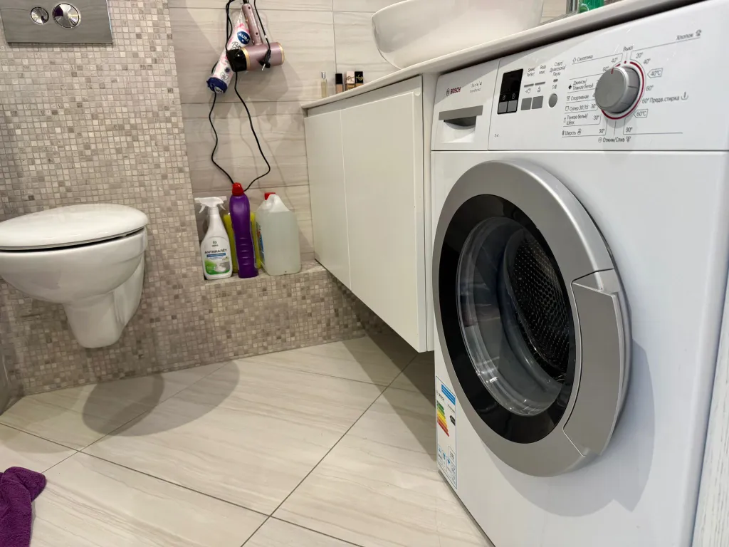 Двухкомнатные апартаменты в центре