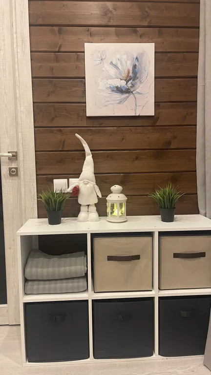 Коттедж 1-комнатный Дом — Санкт-Петербург