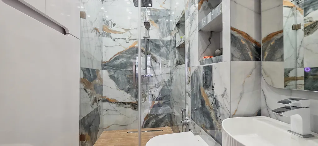 Видовая квартира в Ливадии