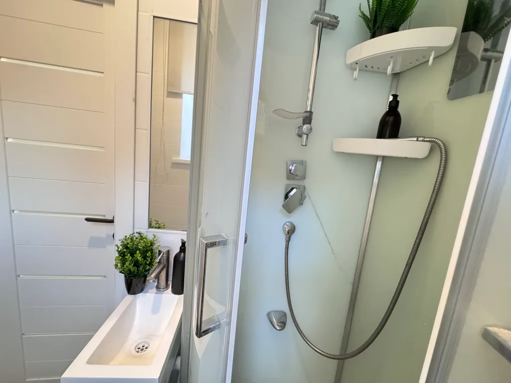 Дизайнерская квартира на четверых