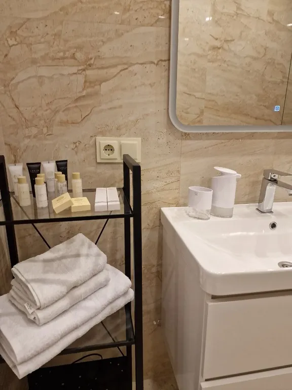 Апартаменты Премиум класса с очками виртуальной реальности