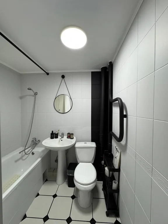 Уютная 1-км кв в Южном районе-идеальное место для отдыха и работы