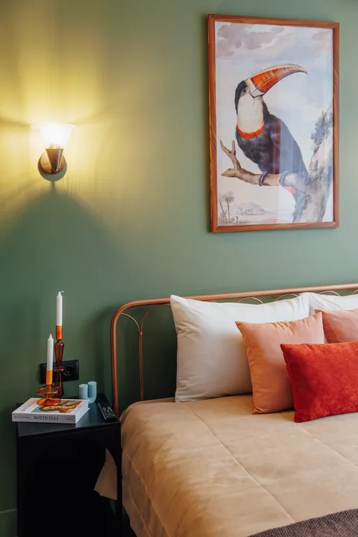 Квартира Квартира Новая студия в центре — Ярославль