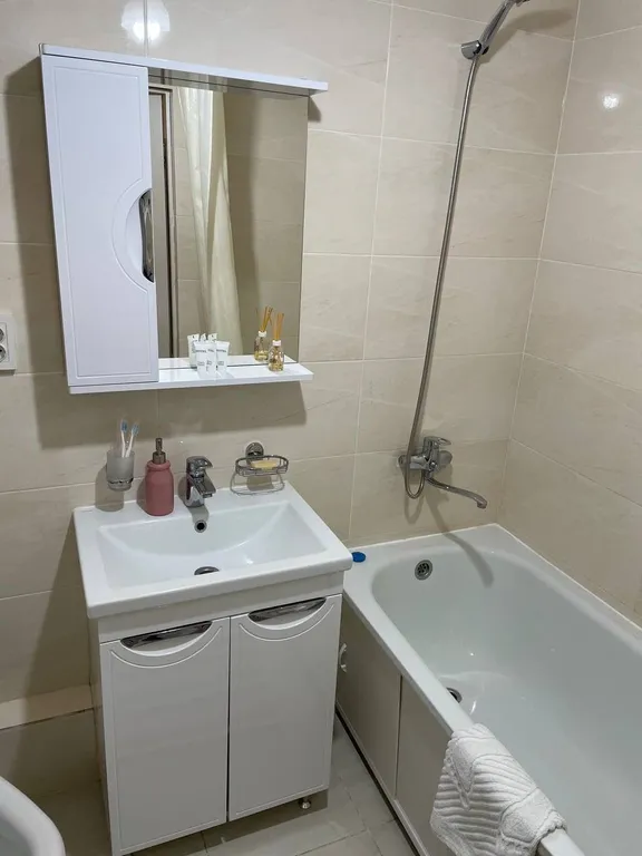 Уютная квартира в центре города рядом ТРЦ Мега, Арбат