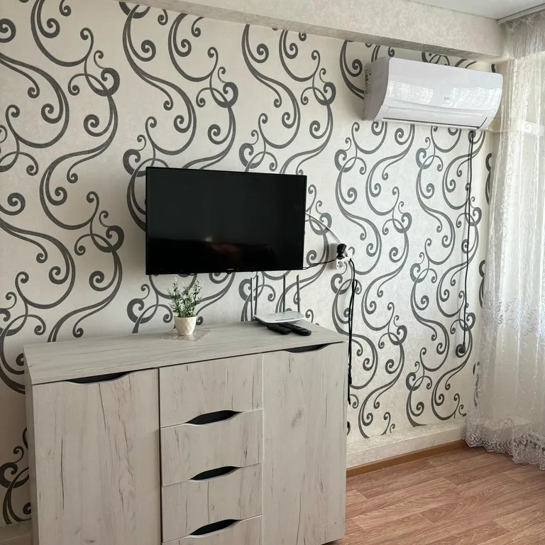 Уютная светлая квартира