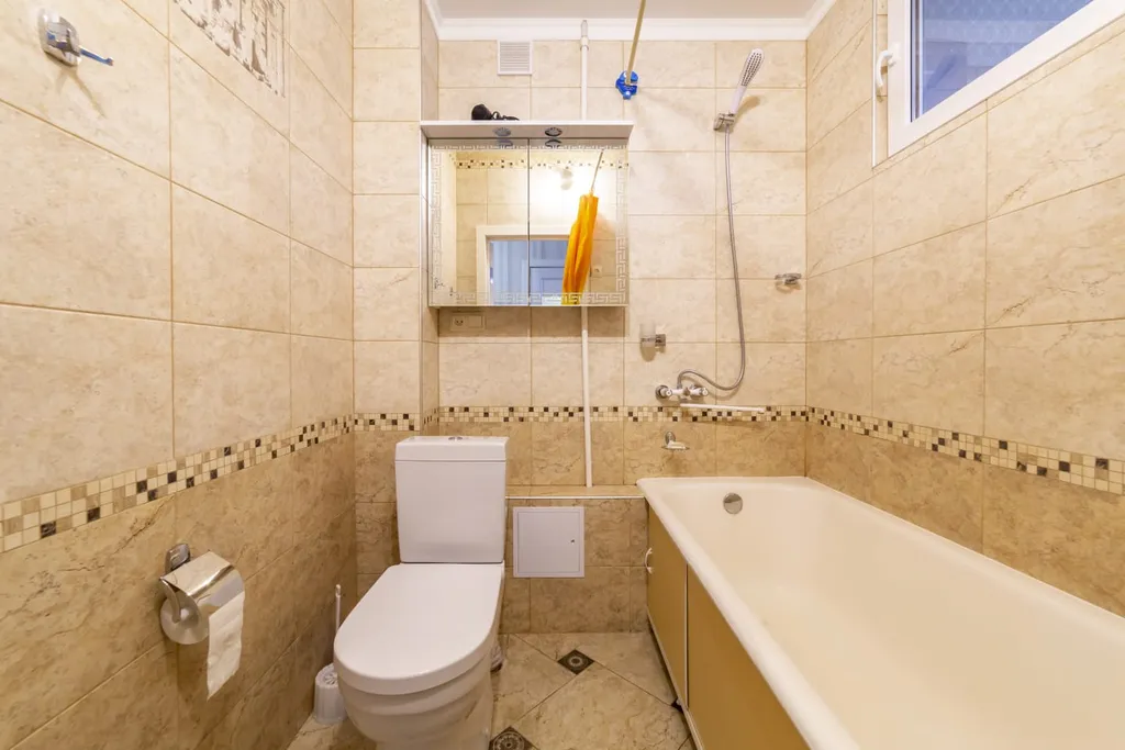 Апартаменты с хорошим ремонтом по проспекту Ленина