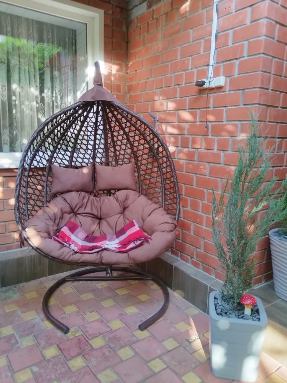 Квартира Квартира Двухкомнатный апартамент на берегу моря — Ейск