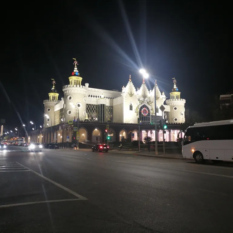Квартира Просторные апартаменты в центре города — Казань