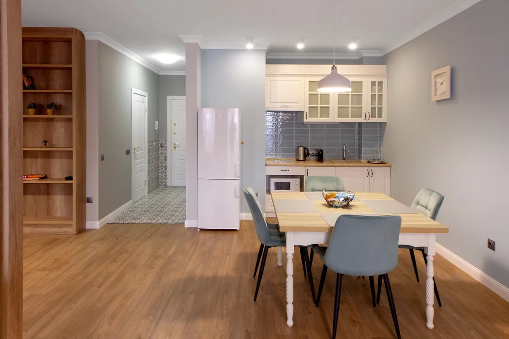 Апартаменты 4Кайф Alt Platz Apart с видом на море