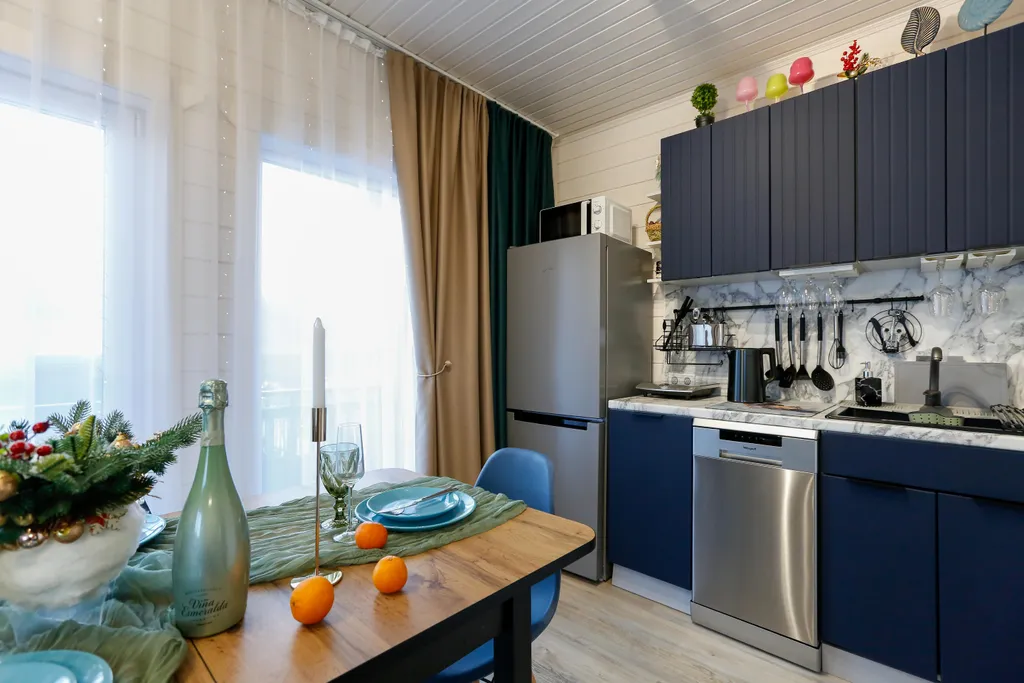 Коттедж Дом с отдельной территорией — Глазово