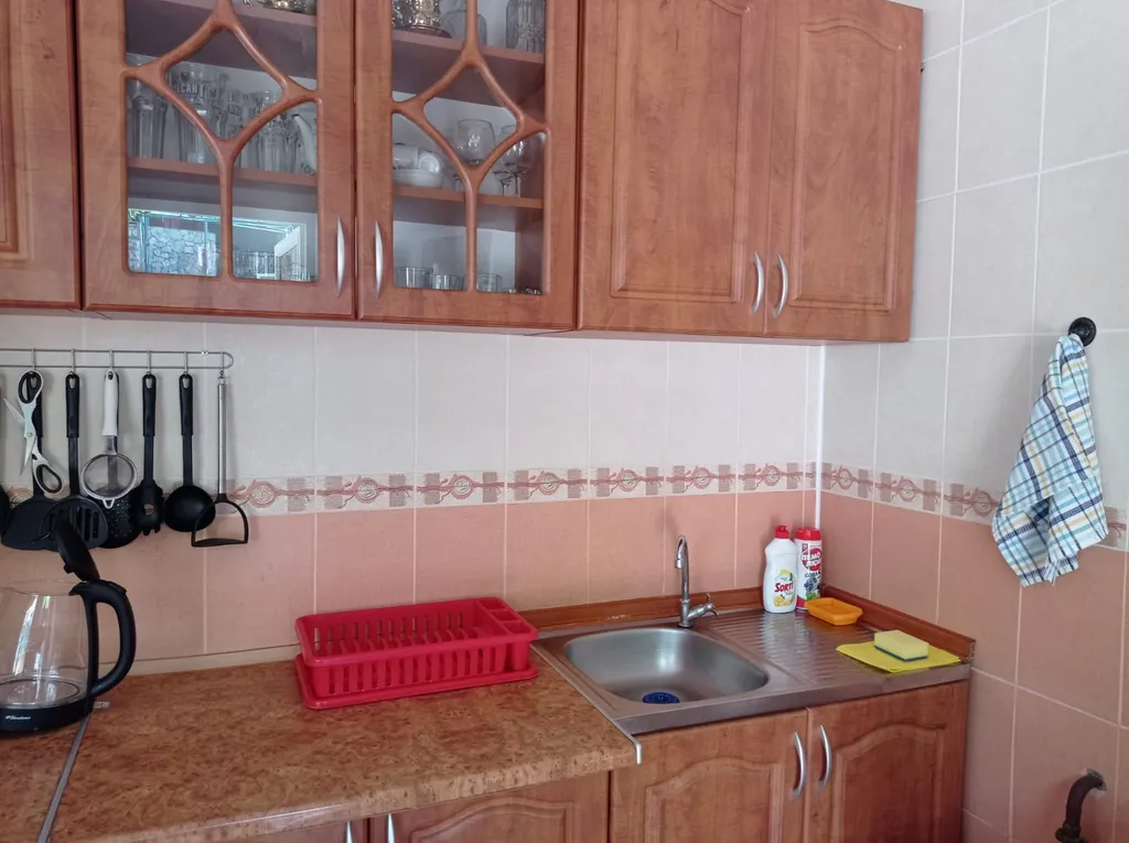 Двухкомнатный домик в частном домовладении