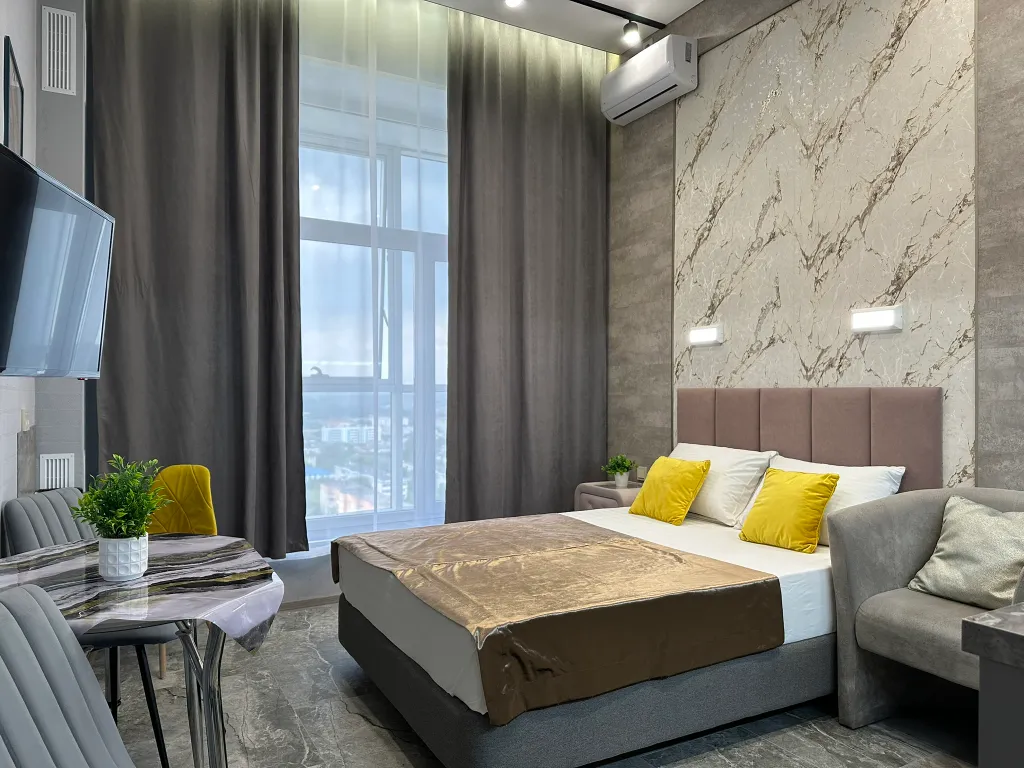 Квартира Loft Sky Smart Studio — аренда посуточно в Челябинск