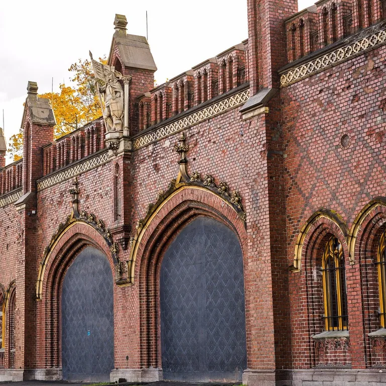 Квартира Квартира в центре города, рядом с парком развлечений Южный — Калининград