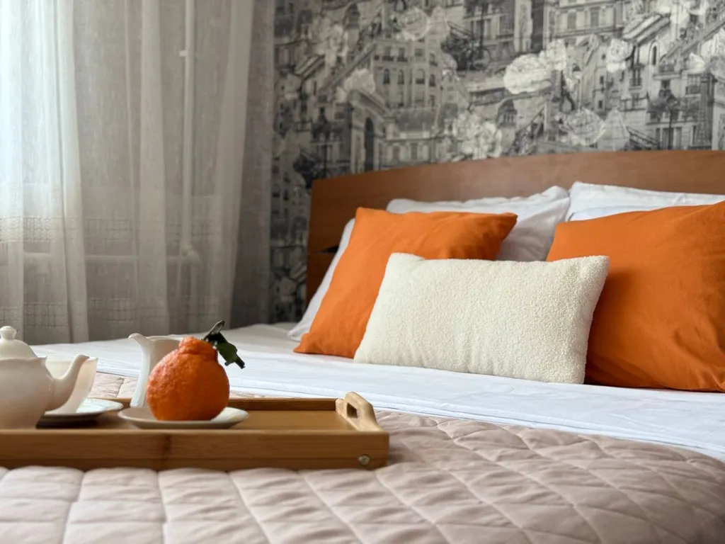 4-комнатная Квартира — аренда посуточно в Волгоград