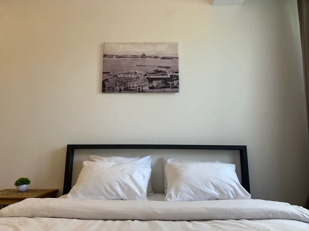 Апартамент столица 2303