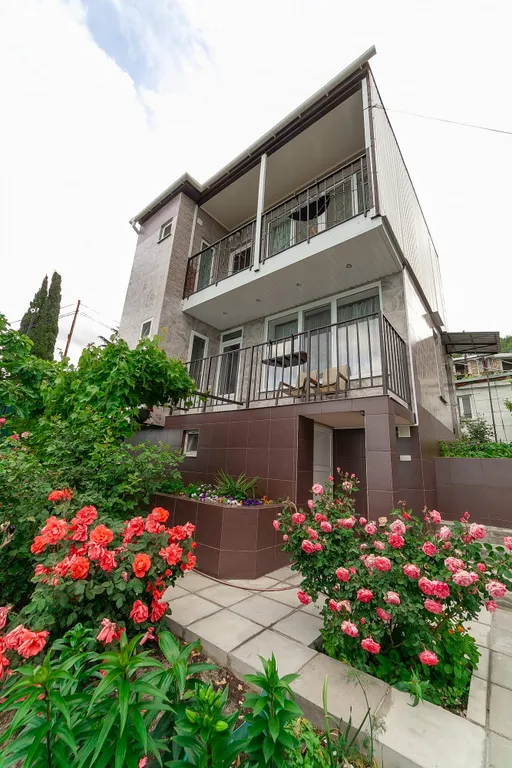 Апартаменты - студия с видом на море